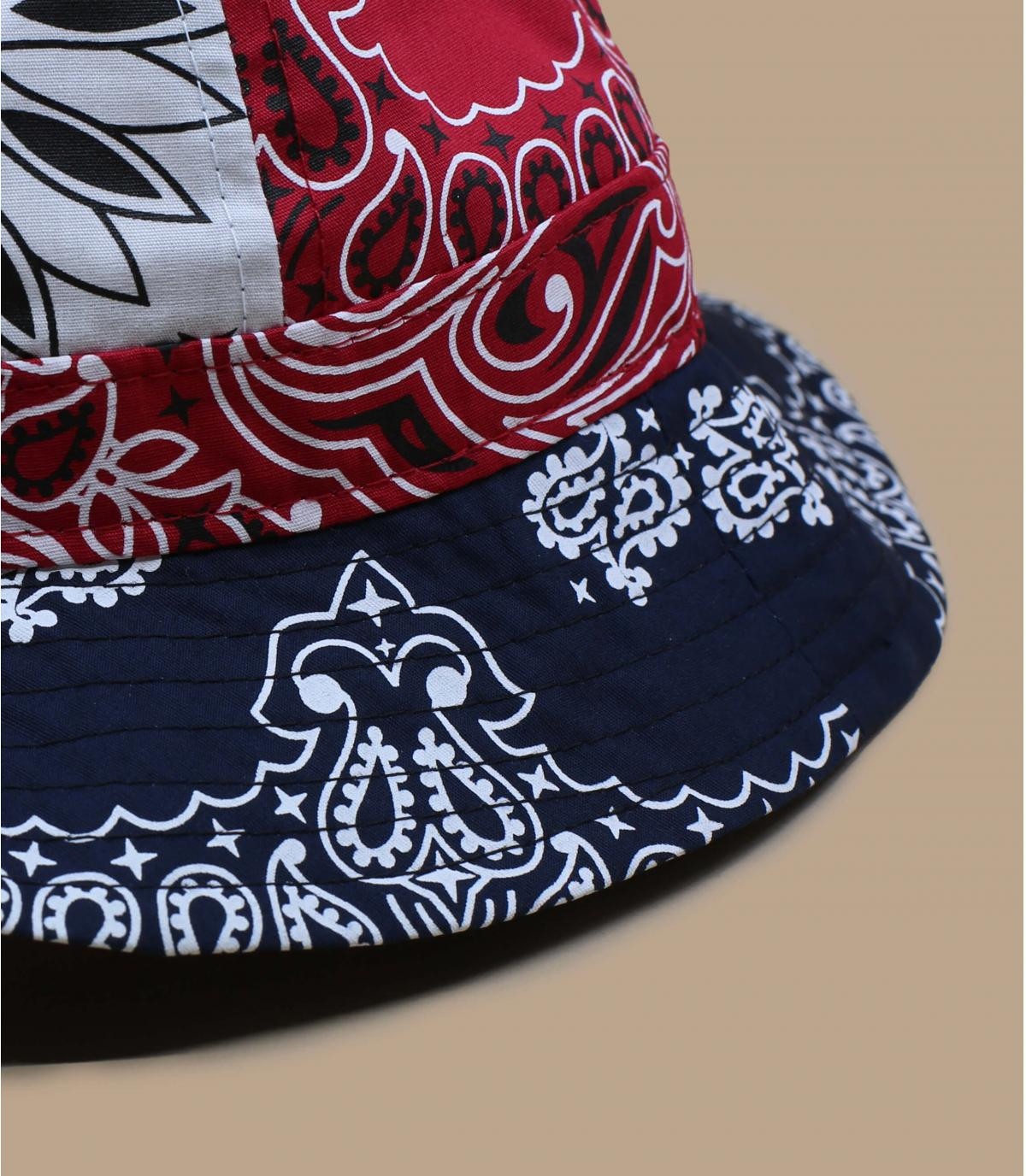 Fischerhut Explorer Paisley New Era Fischerhut Explorer Paisley New Era